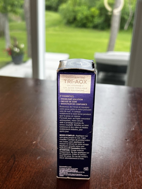 IT Cosmetics Confidence In Your Beauty Sleep Triple Antioxidant BrighteningSerum gallery