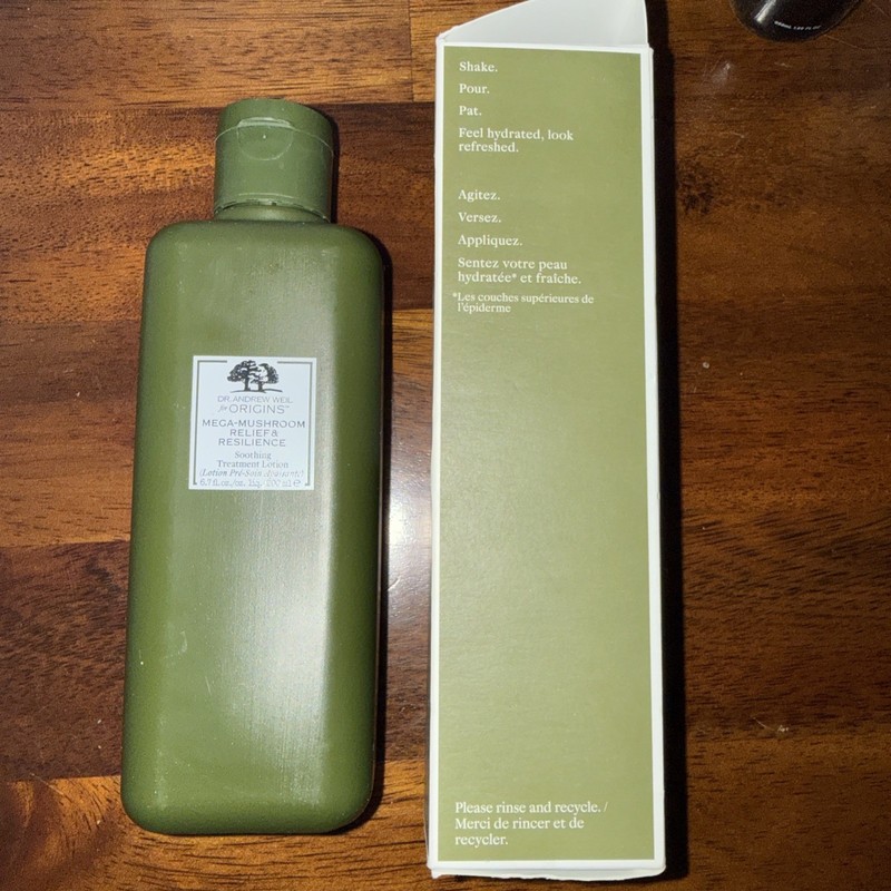 ANDREW WEIL ORIGINS Mega-Mushroom Relief Resilience Lotion 6.7oz New gallery
