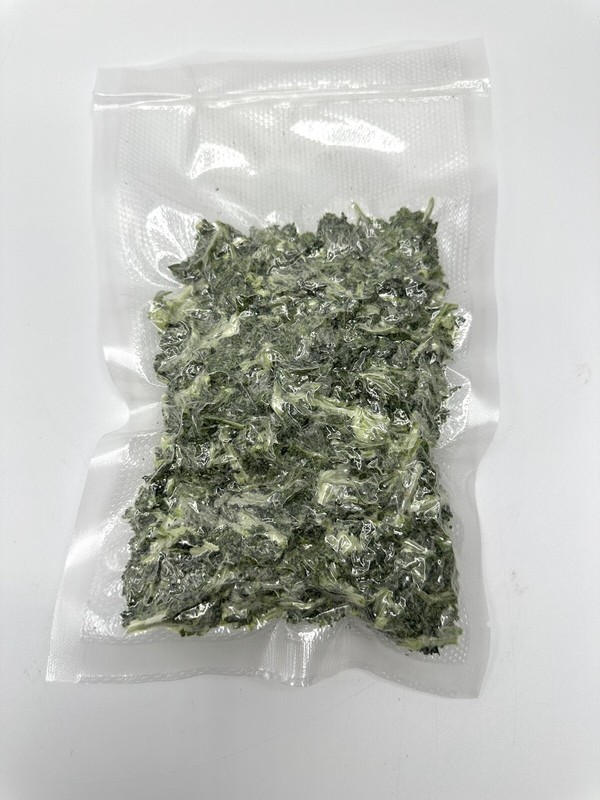 FRESH FREEZE DRIED ORGANIC Horehound Herb NUTRIENT DENSE! LONGEST SHELF LIFE!