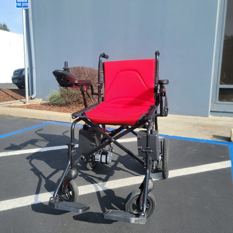 Bangeran LiteRide Portable Electric Wheelchair gallery