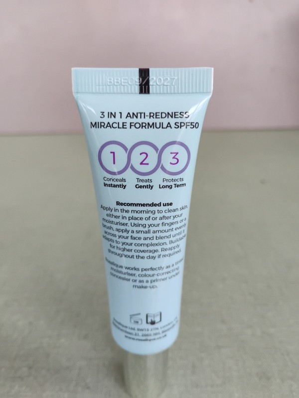 Rosalique 3-in-1 Anti-Redness Miracle Formula 30ml 1oz Exp 09/2027 gallery
