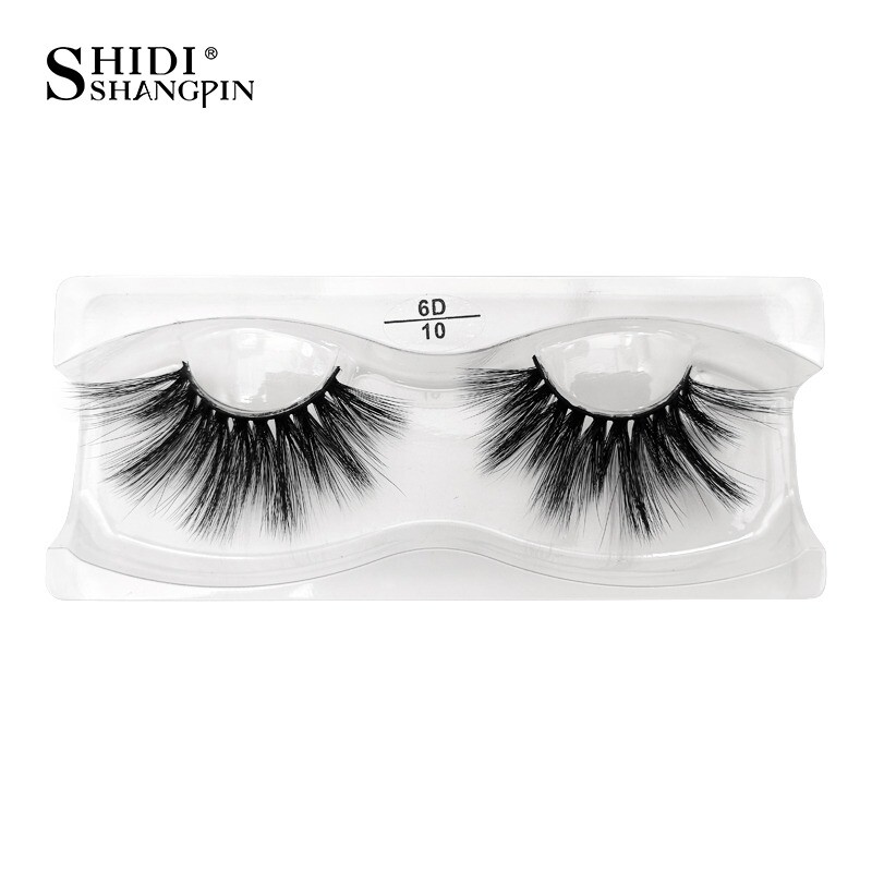 Wholesale 25mm Mink Lashes Bulk 4/20/50/100pcs Dramatic Fluffy False Eyelashes gallery