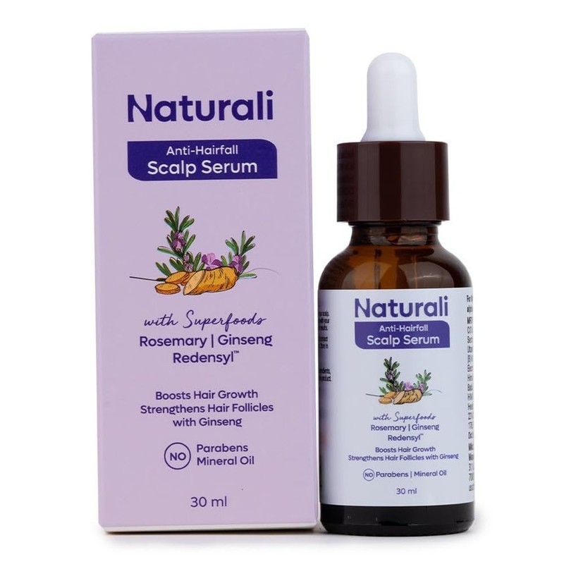 Rosemary Hair Growth Serum 30ml New in Box!