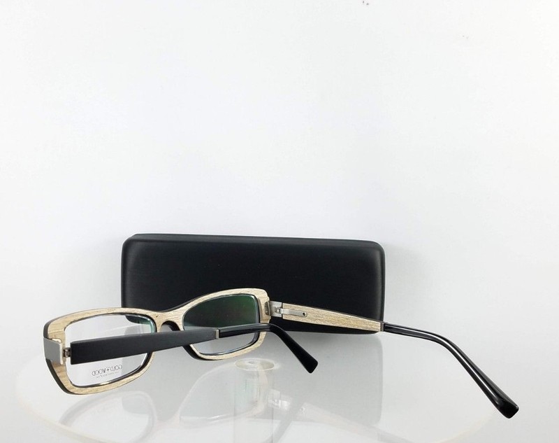 Brand New Authentic Gold and Wood B22.1 Black 51mm Frame gallery