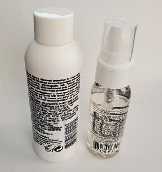 Textureline ARTec Smoothing Serum 2oz & Smooth Control Fluid 1oz NEW! gallery