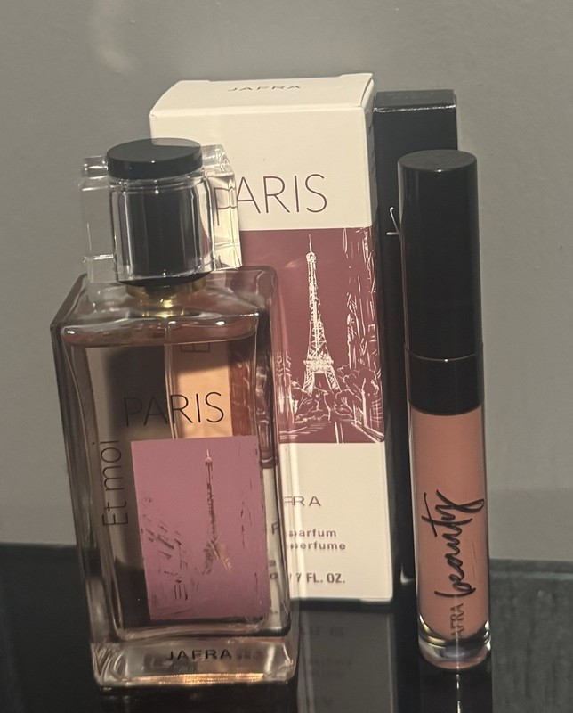 JAFRA Paris Eau de Parfum Spray 1.7 fl oz / 50ml Regular Size