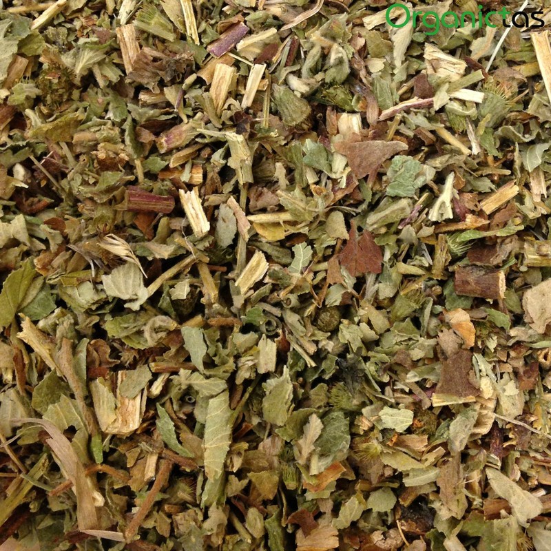 Organic AGRIMONY HERB / Sticklewort Wild Harvested Cut Dried Agrimonia Eupatoria gallery