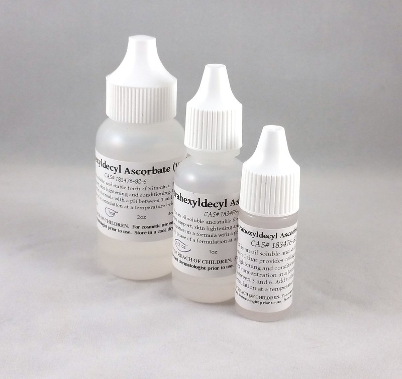 Tetrahexyldecyl Ascorbate, VC-IP, Ascorbyl Tetraisopalmitate, Stable Vitamin C