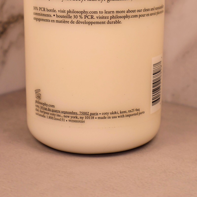 *BUNDLE*Philosophy Falling In Love Eau De Toilette Spray & Firming Body Emulsion gallery