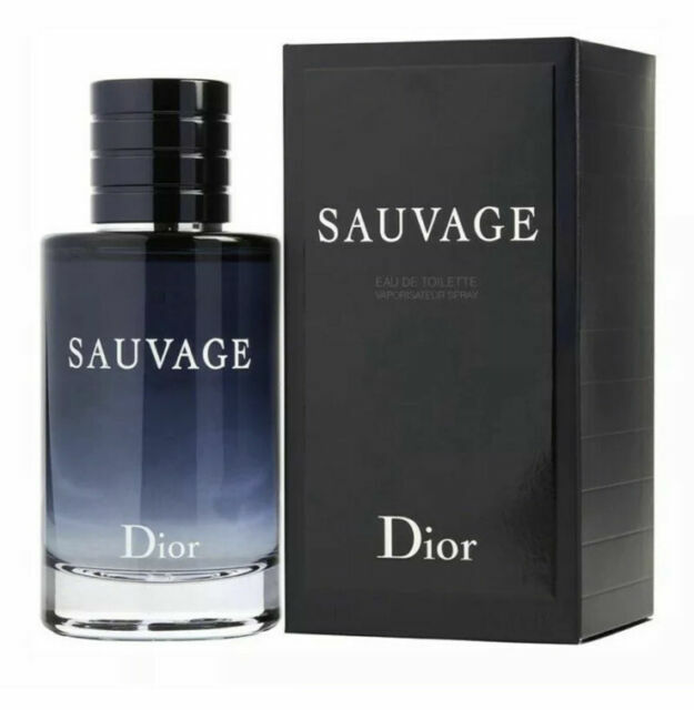 Christian Dior Sauvage Men’s Eau De Parfum Fragrance – 3.4 Oz.