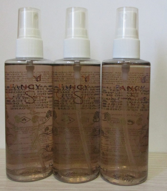 Jessica Simpson Fancy Body Spray 4 oz 3 Pack
