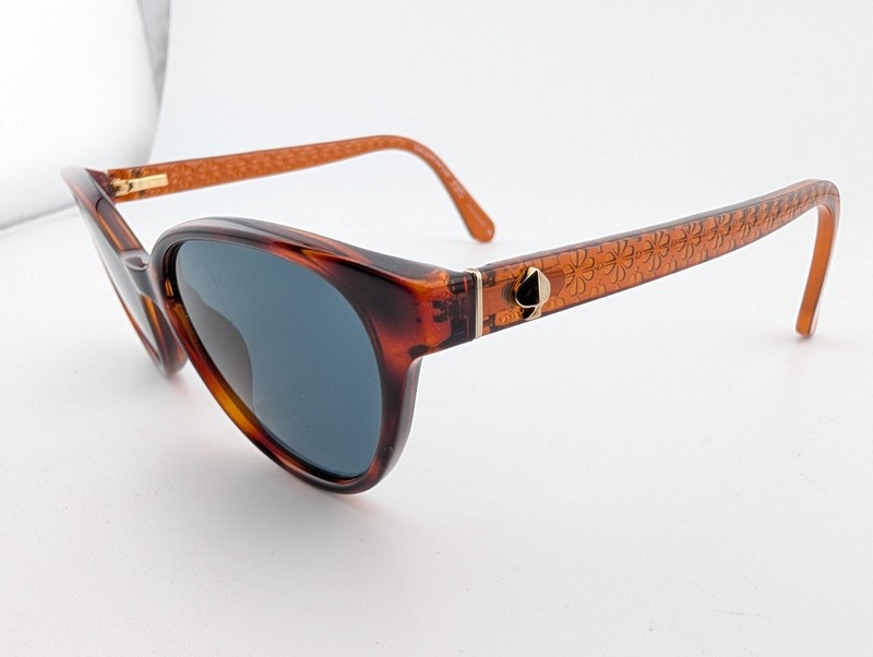 Kate Spade Eyeglasses, Frames Only, Slovenia, Liliana 086, 51-16-140, Red/Brown gallery