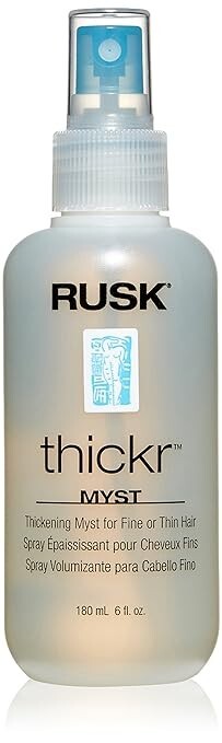 Thickr Thickening Mist by Rusk for Unisex – 6 oz Mist