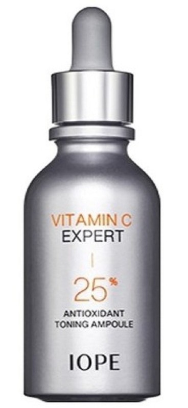 Iope vitamin c expert toning ampoule 23ml Anti Aging Wrinkle Elastic Moisture