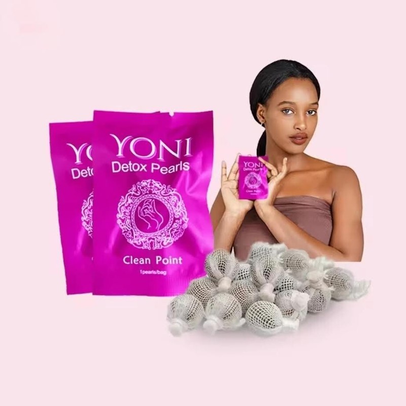 20 Pcs Yoni Detox Herbal Pearls Tampons for Women Private Care Beauty and Health gallery