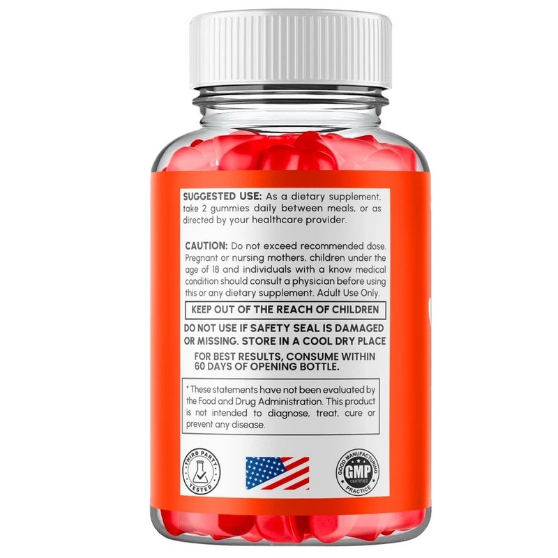 (5 Pack) Jelly Lean Keto ACV Gummys 1000MG Vitamin Formula JellyLean 300 Gummies gallery