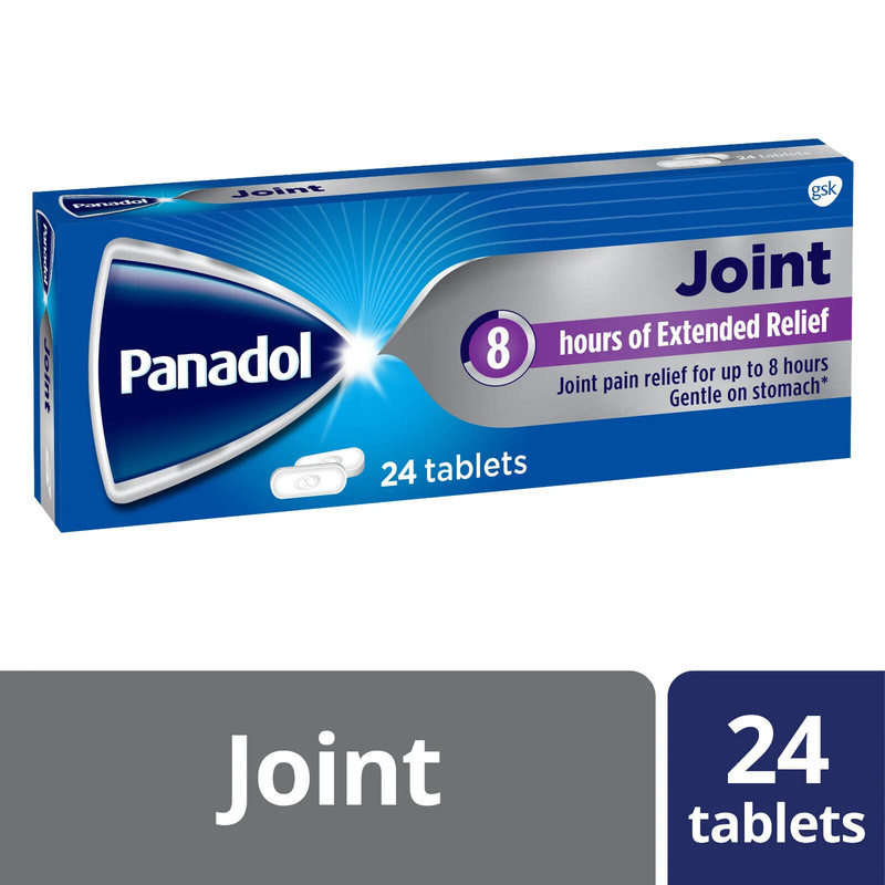 PANADOL JOINT Osteoarthritis Pain Relief – 24 Tablets