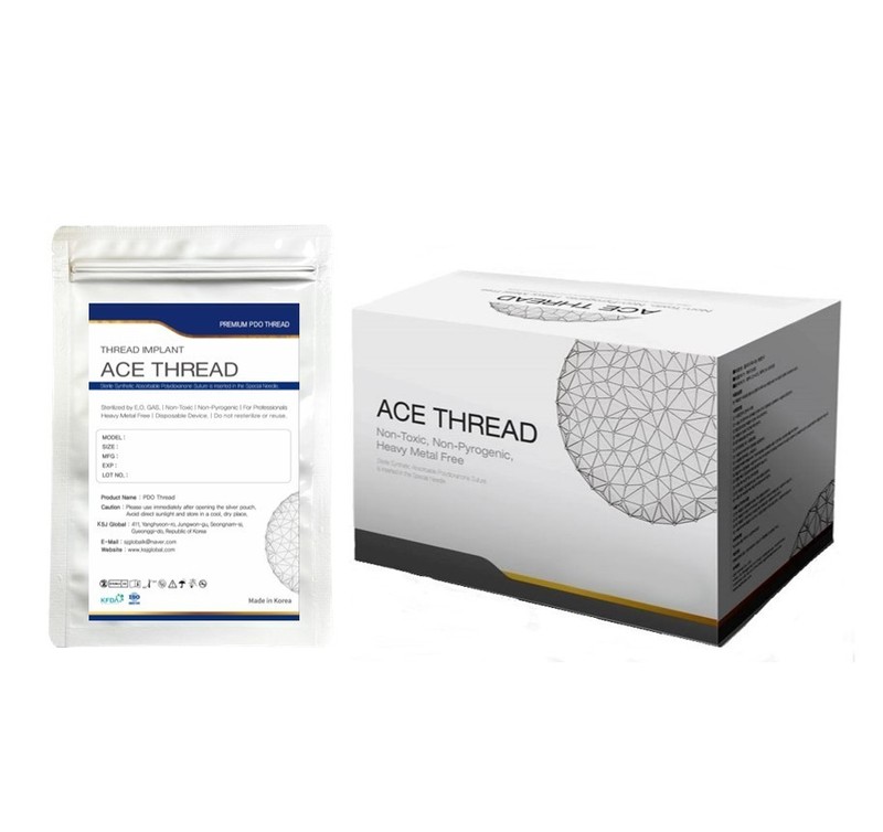 Great Value Polydioxanone(PDO) collagen stimulator – Bicog 23g38 Sharp (20pcs)