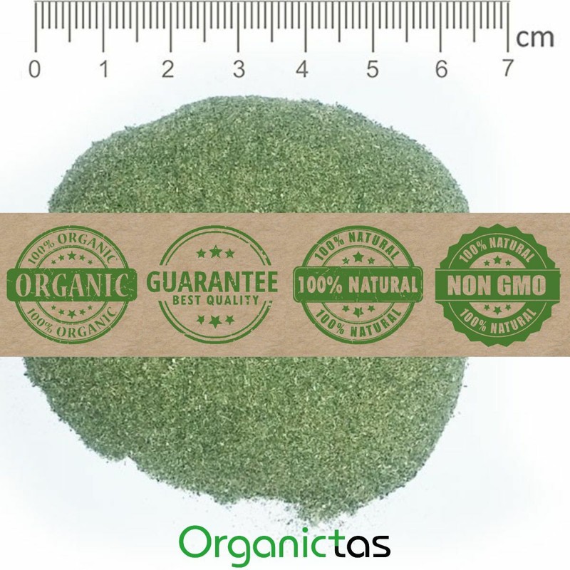Whole Organic Stinging Nettle Powder Wild Harvested Urtica Dioica 25g - 400g BIO gallery