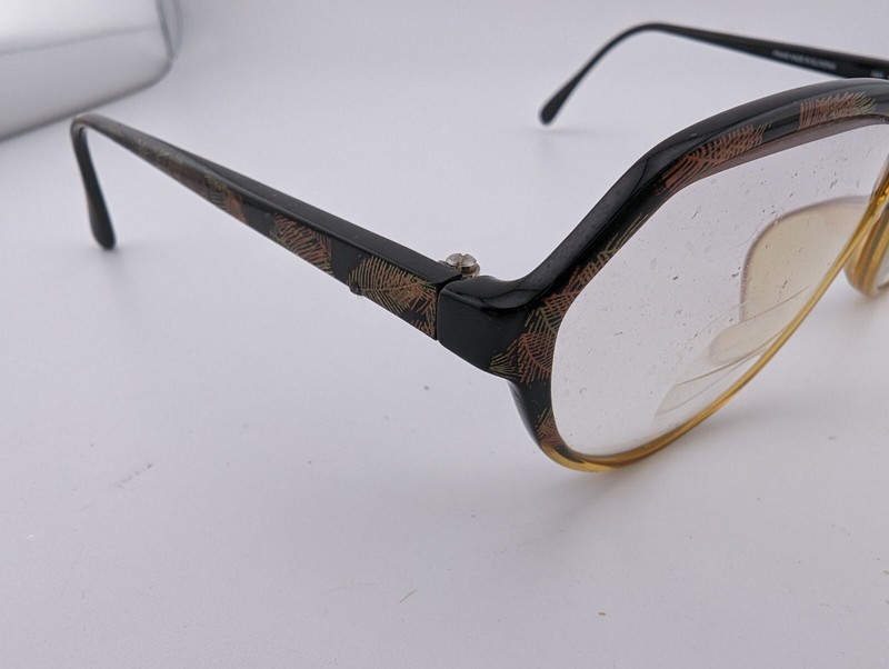 ICM Vienna Line Eyeglasses, Frames Only, 1601 90, 54-13-125, Optyl, Slovenia gallery