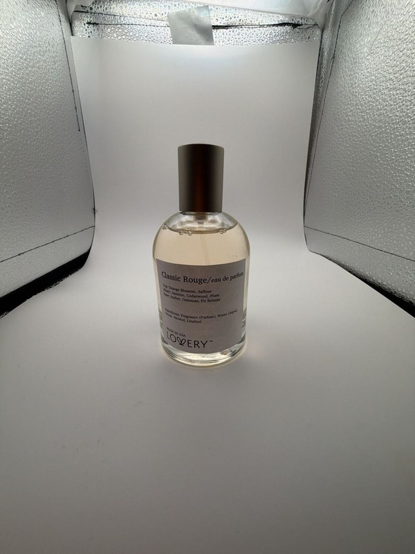 Lovery Classic Rouge Eau de Parfum