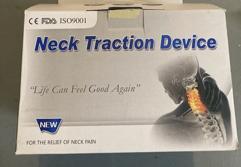 ISO 9001 Neck Traction Device