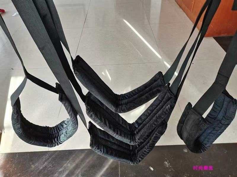 Love Sex Swing 360° Spinning Couple Sling Straps Sex Furniture Position Aid BDSM gallery
