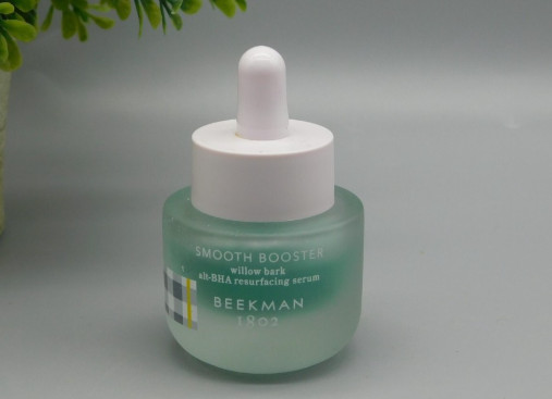 BEEKMAN 1802 Smooth Booster Willow Bark Resurfacing Serum .5 oz New in Box gallery