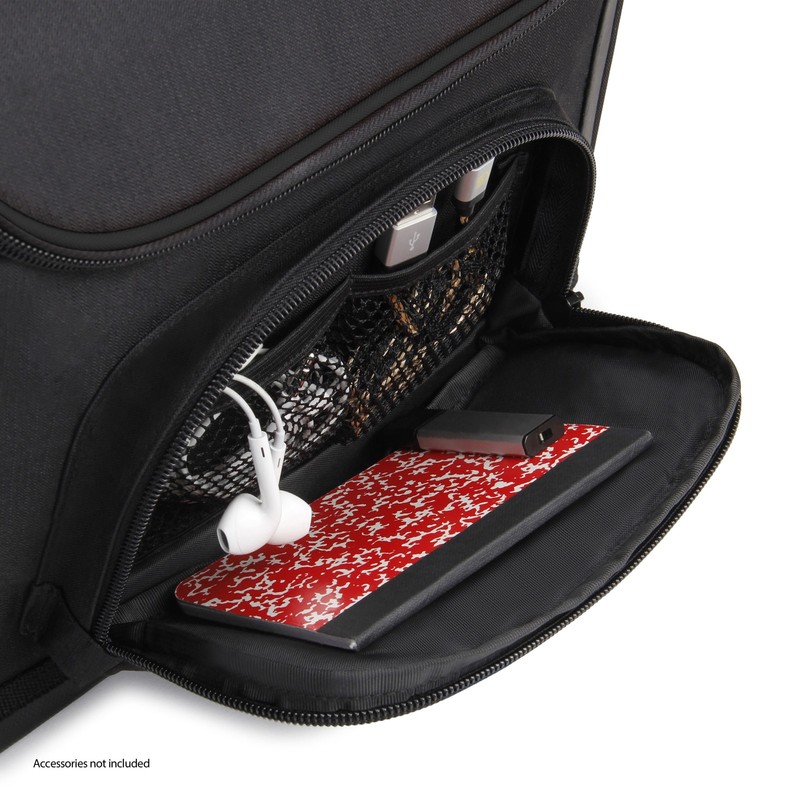 USA GEAR Massage Gun Case with Customizable Interior & Water Resistant Exterior gallery