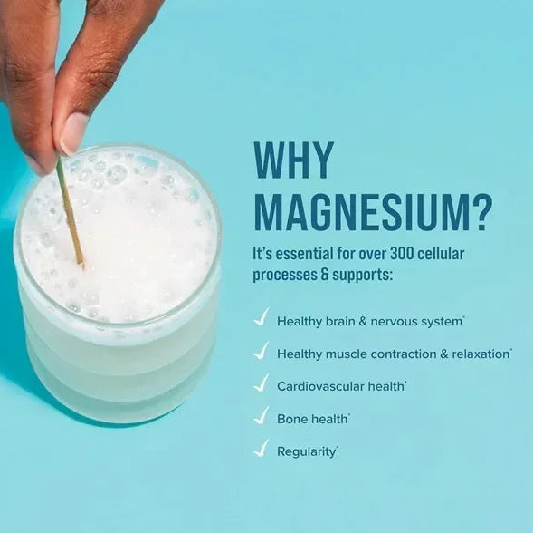 Natural Vitality Calm Magnesium Supplement Sweet Lemon Flavor (16 oz) gallery