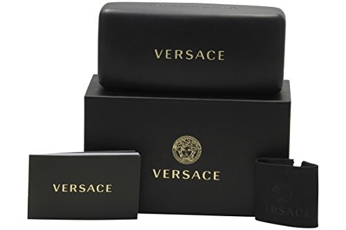 NEW VERCASE AUTHENTIC EYEGLASSES GLASSES BLACK BOX CASE SEALED CLOTH DOCUMENTS