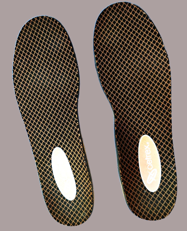 Aetrex L420 Lynco Orthotics Insoles Women’s Size 8 Low, & Flat Arch gallery