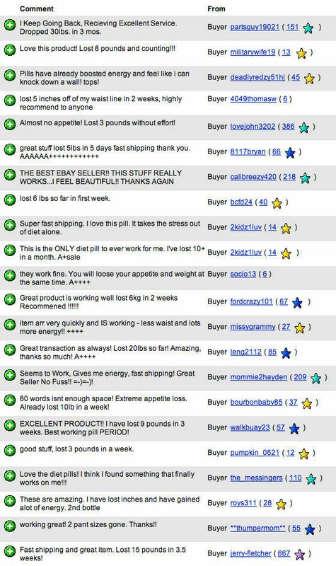 Ultra Fast Weight Loss - Strong Weight Loss Diet Pills THERMOGENIC Fat Burner gallery