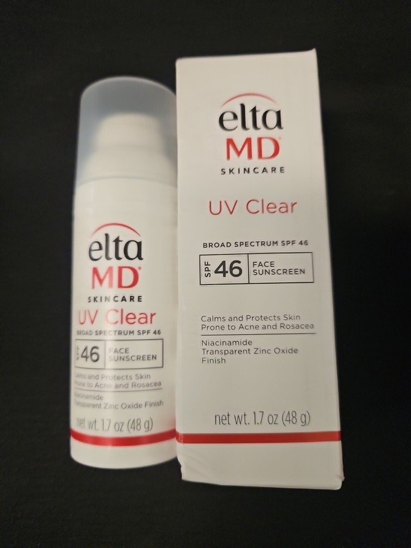 EltaMD Broad-Spectrum SPF 46 Facial Sunscreen (1.7 oz)