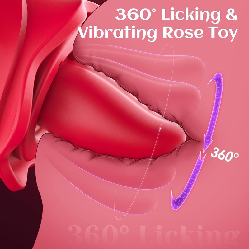 3 in 1 Sucking Mouth Vibrator 10 Tongue Licking 3 Sucking Nipple Anal Clitoris gallery