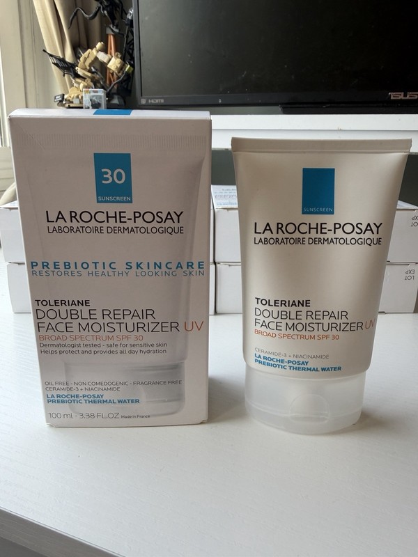 La Roche-Posay Toleriane Double Repair Face Moisturizer SPF 30 3.38 fl oz