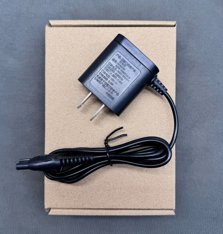 NEW For Philips Norelco Electric Shaver HQ8505 Power Cord Charger Free shipping