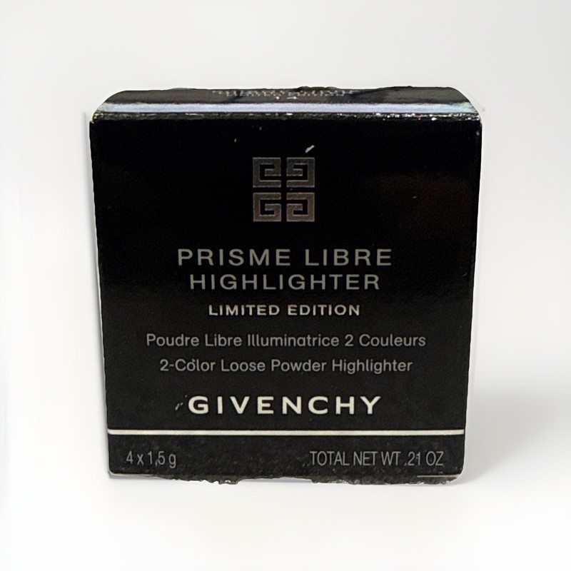 Givenchy prisme libre highlghter 4x.21oz limited edition 14 new