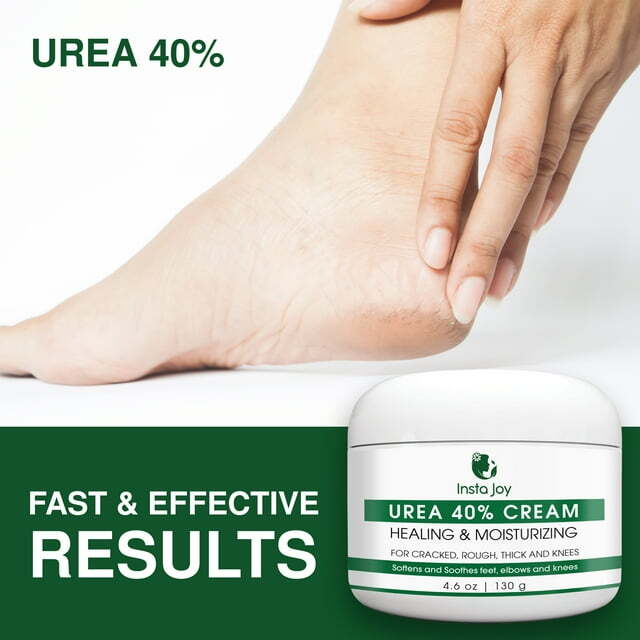 40% Urea Cream For Exfoliate Dry Foot & Hand, Dead Skin Remover, Moisturizer gallery