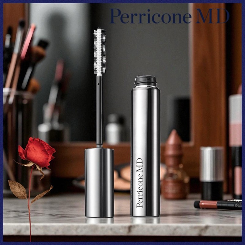 Perricone MD No Makeup Mascara (Soft Black) NIB