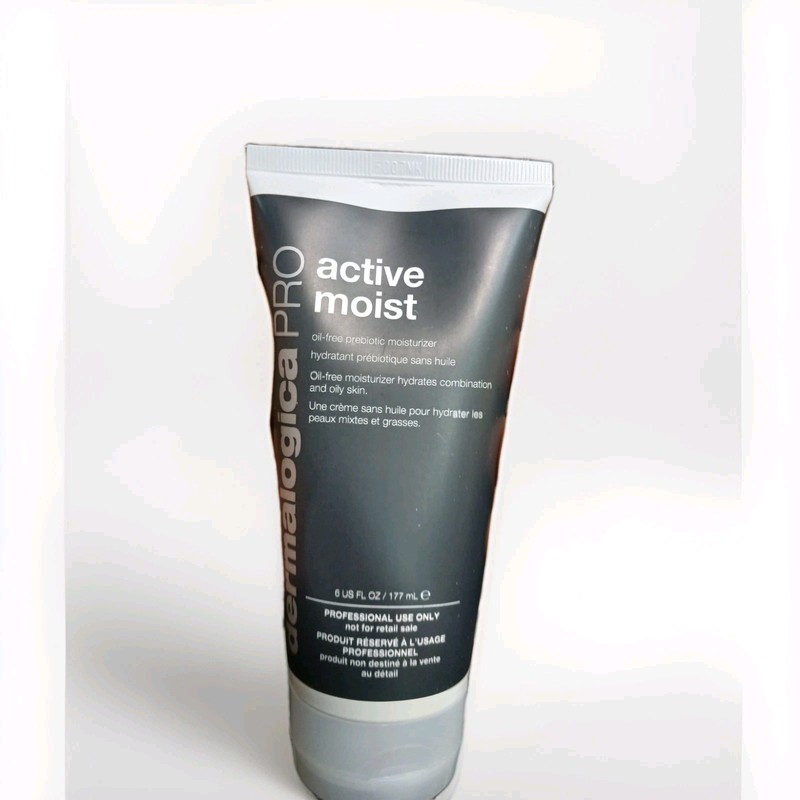 Dermalogica Pro Active Moist 6oz/177ml New Sealed. Fresh