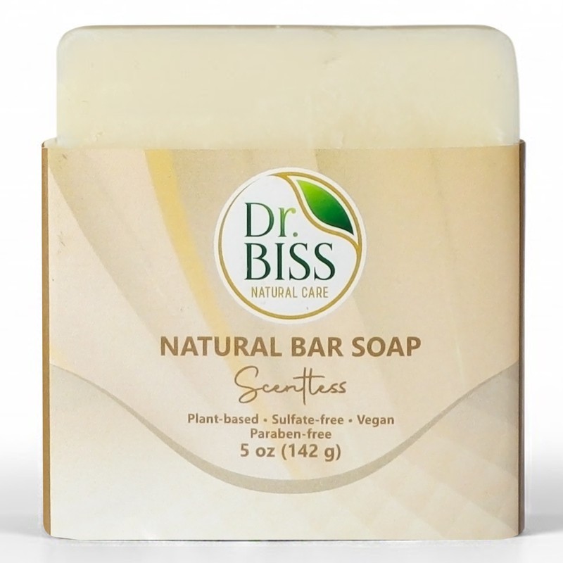 Dr. BISS Avocado Oil Blend Bar Soap 5 oz – Lavender Peppermint & Unscented Soaps gallery
