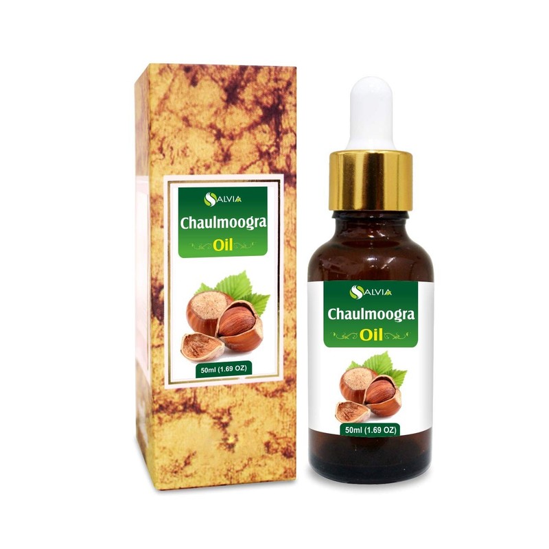 Salvia Chaulmoogra Oil 50ml