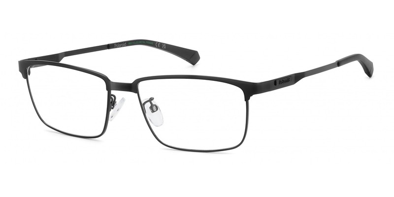 Polaroid PLD D570/G Matte Black 54/16/145 Men’s Eyeglasses