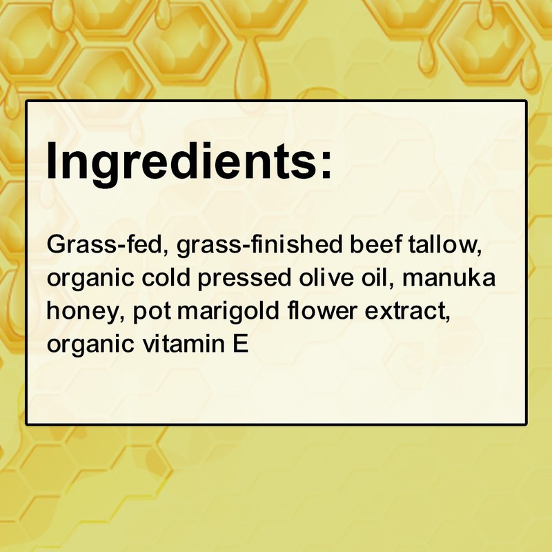 Fresh Cream Honey Moisturizer - Improves skin elasticity and anti-aging gallery