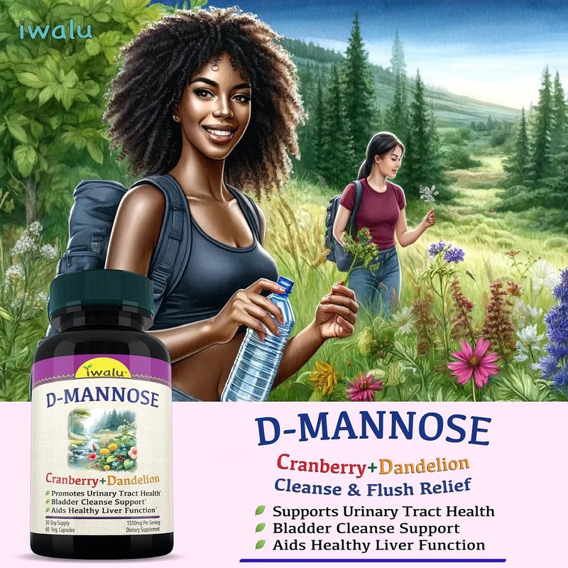 Natural Supplements To Manage UT | Best Supplement Capsules FREE SHIP gallery