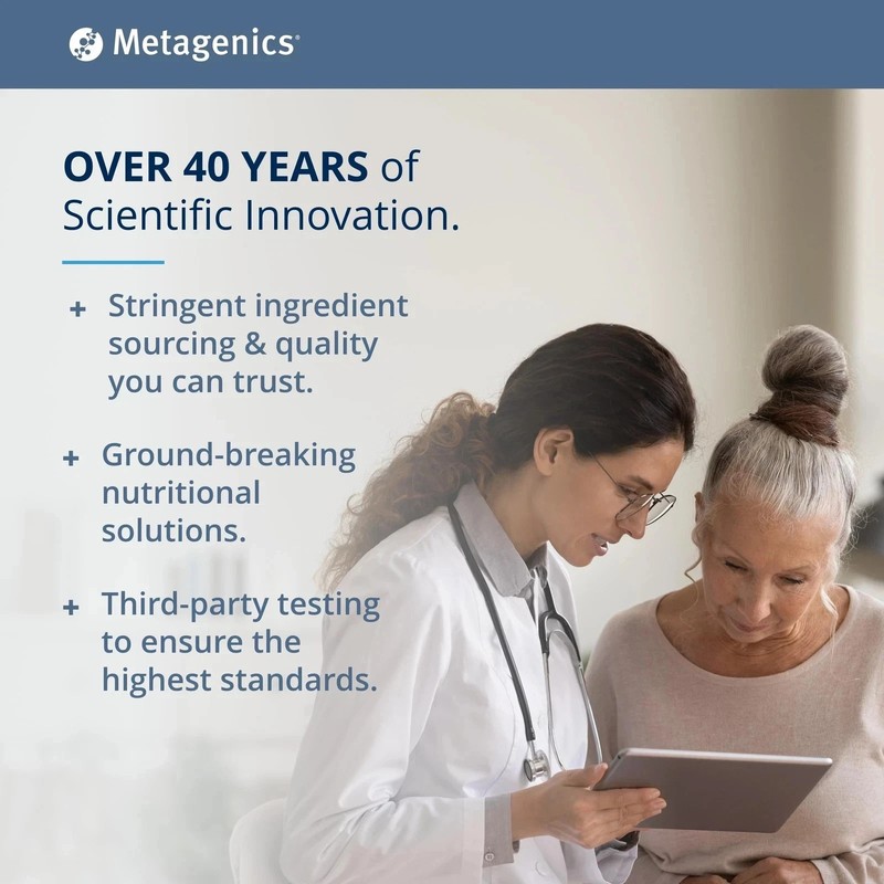 Metagenics PhytoMulti Multivitamin Without Iron 120 Tablets Daily Health gallery