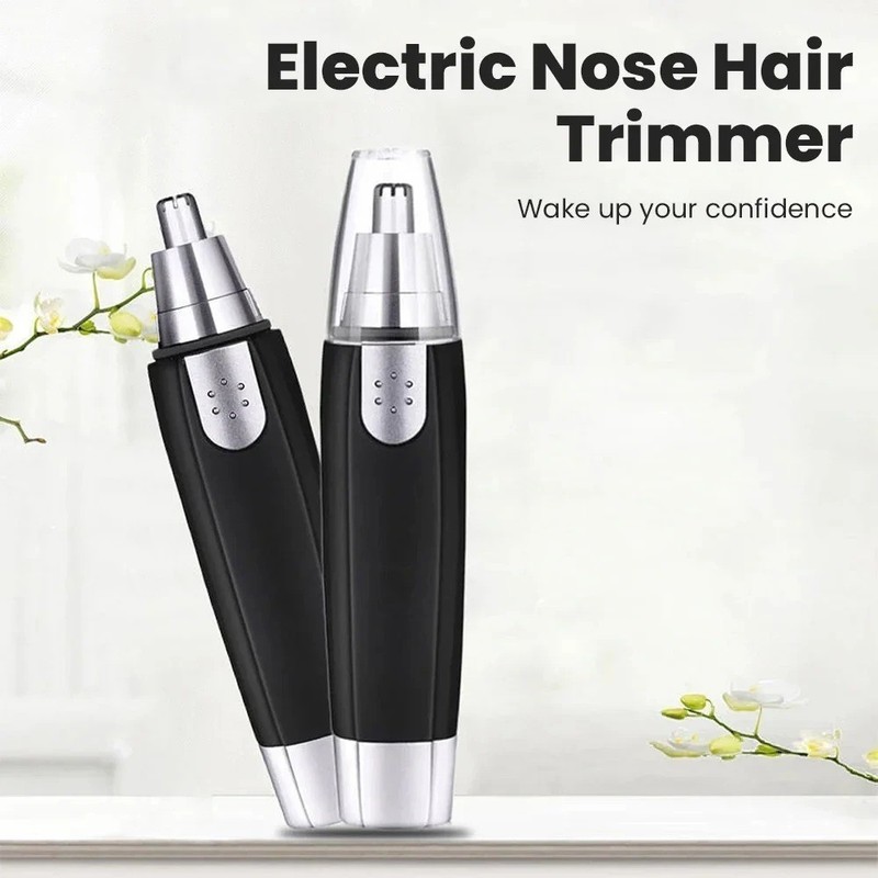 3 in 1 Rechargeable Facial Hair Trimmer Nose Ear Eyebrow Shaver Grooming Kit 1Pc gallery
