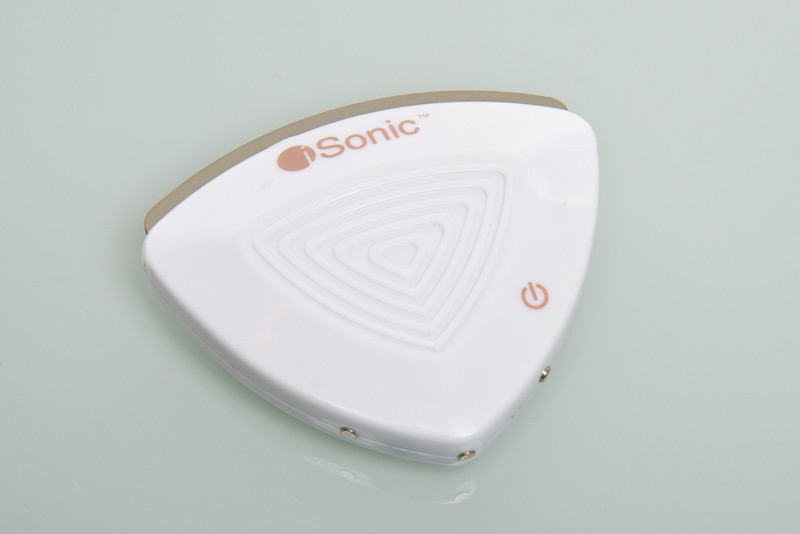 BUY ONE and GET ONE FREE - 2 x sets of exfolimate iSonic Skincare exfoliation gallery