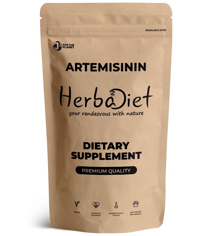 Artemisia Annua Extract 99% Artemisinin Powder – Anti-bacterial & Anti-fungal